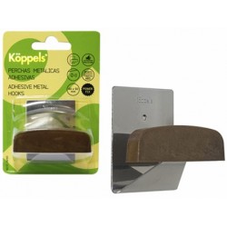 PERCHA GRANDE ACERO...