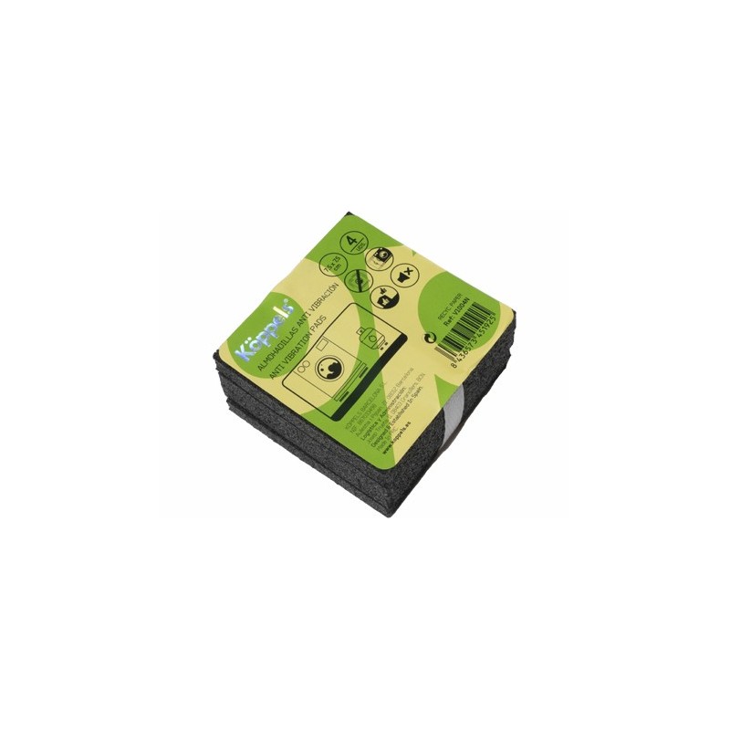 ALMOHADILLA ANTI-VIBRACION  4UND. V1004N