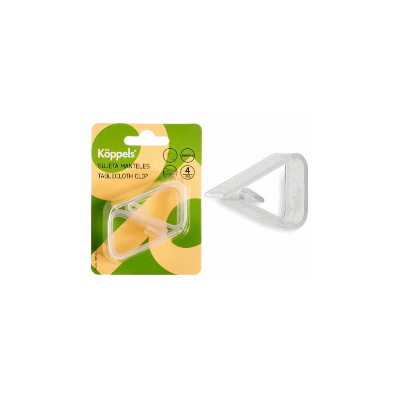 PINZA PARA MANTEL S1001T (2 und)