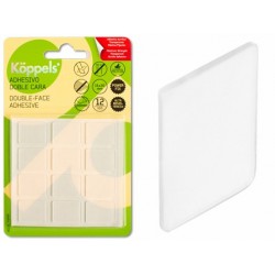 CINTA ADHESIVA 2 CARAS 15 X...