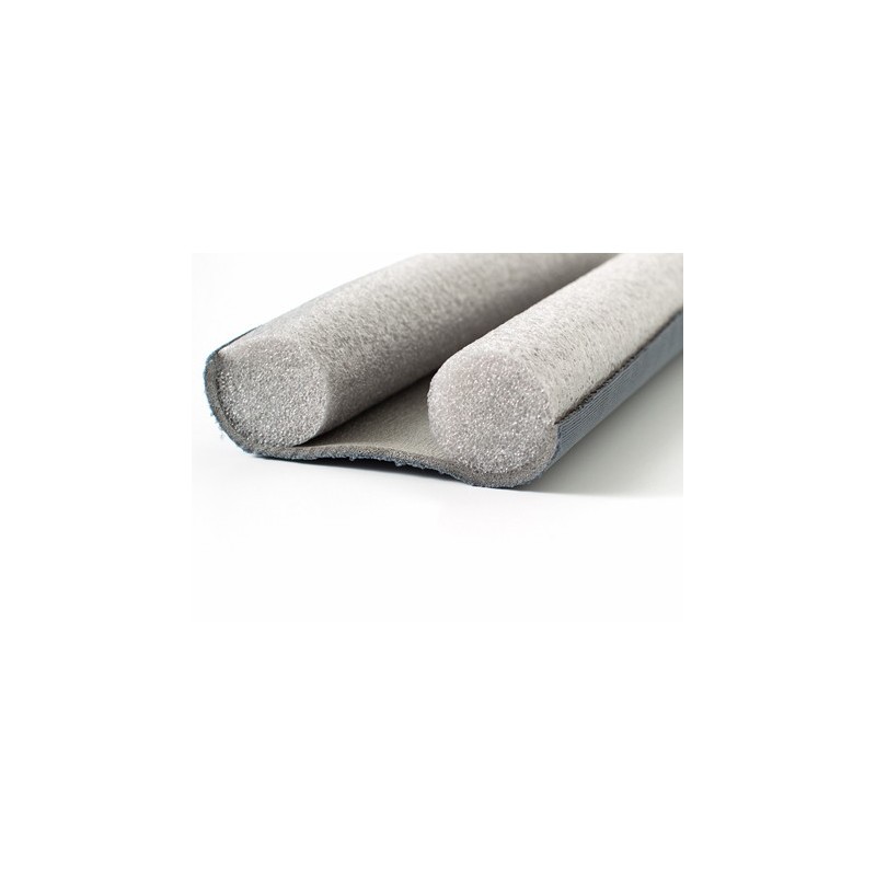 BURLETE AISL.PUERTA DOBLE 95CM GR B1004G