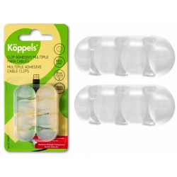 CLIP ADHESIVO MULTIPLE PARA...