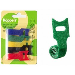 BRIDAS TEXTILES PARA CABLES...