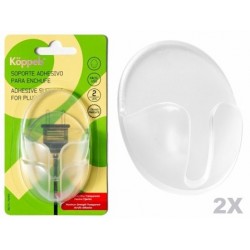 SOPORTE ADHESIVO ENCHUFE...