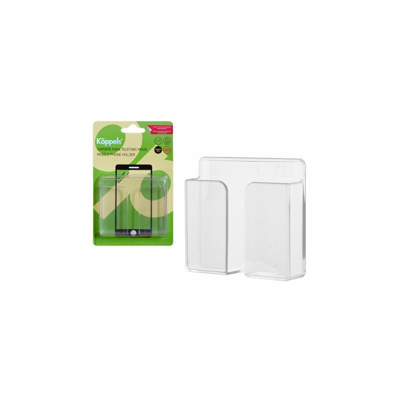 SOPORTE MOVIL/MANDOS  ADH TRANSP.  V1005T