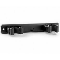 CUELGA ESCOBA DOBLE PINZA...