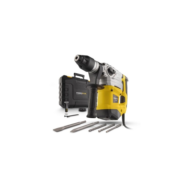 MARTILLO PERCUTOR 1500W POWX1195 POWERPLUS