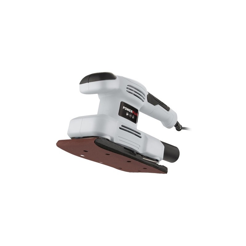 LIJADORA ORBITAL 150W POW40100 POWERPLUS