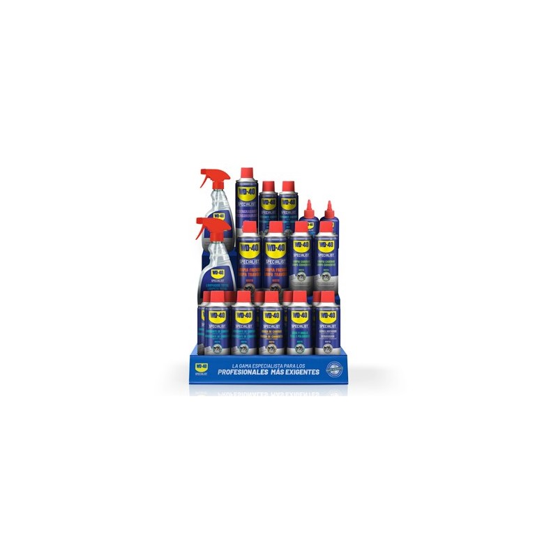 WD-40 EXPOSITOR SOBREMESA M00742