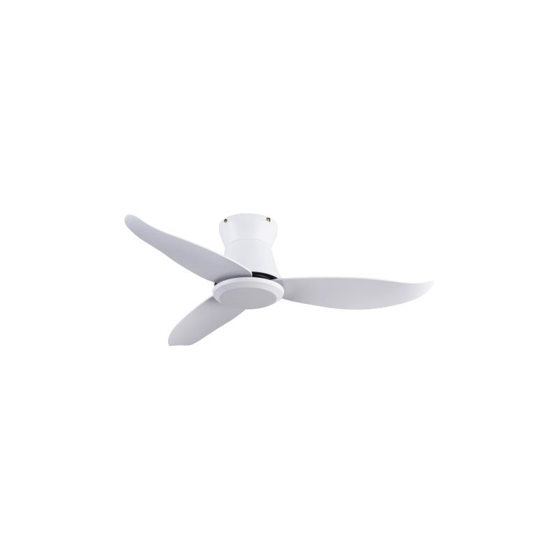 VENTILADOR TECHO PONIENTE BLANCO 801465