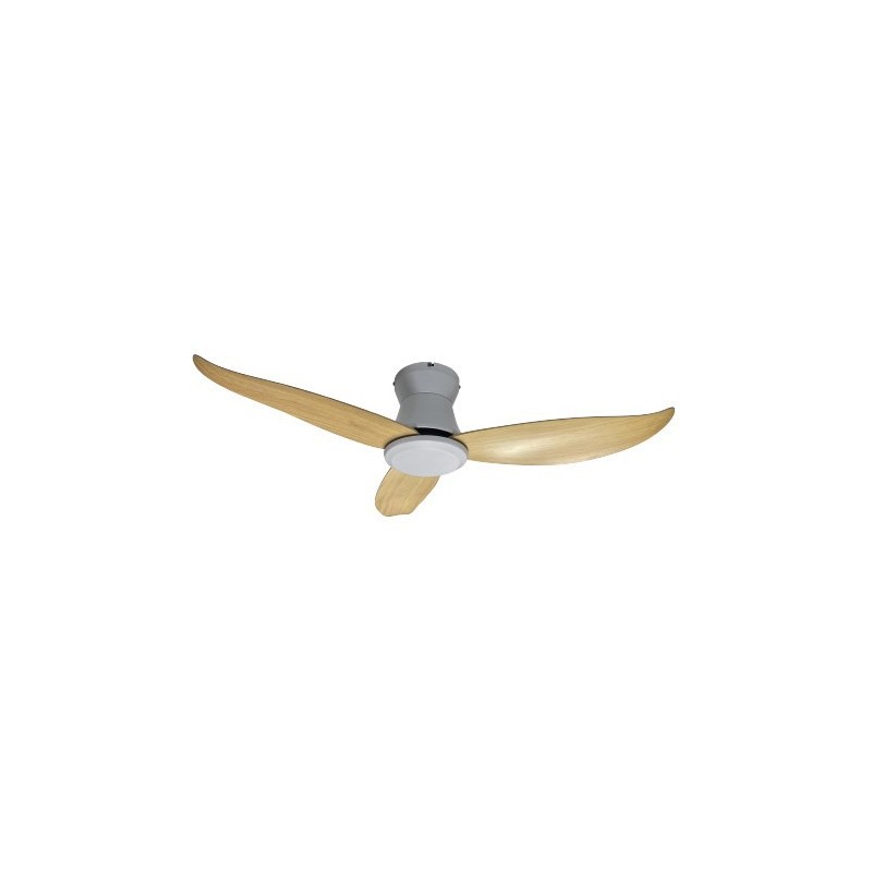 VENTILADOR TECHO LEVANTE MADERA 801466