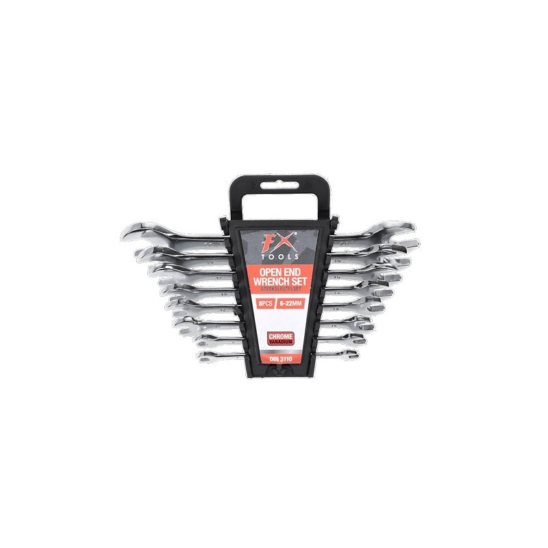 LLAVE FIJAS 8 PZAS.A41000100