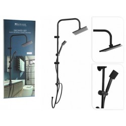 COLUMNA DUCHA NEGRA MAETE...