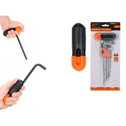 LLAVE TORX MANGO AJUSTABLE...
