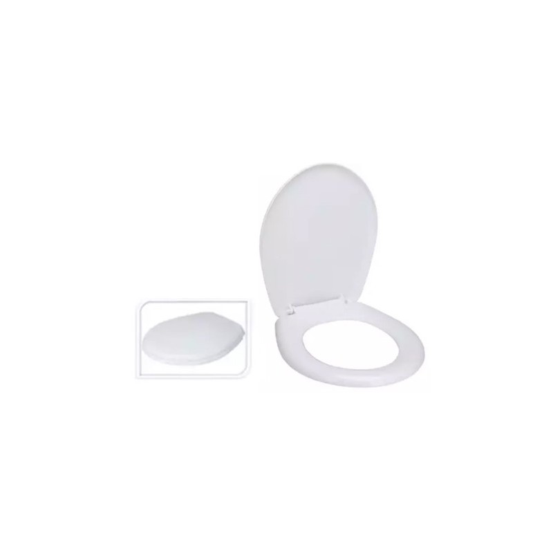 TAPA WATER POLIPROPILENO BLANCO 450X380 027100590