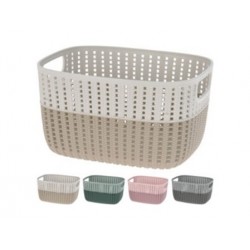 CESTA PP 22x28x15 CM  6.8LT...