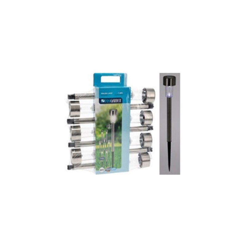 PINCHO SOLAR 7 PIEZAS 36.5 CMS DX9-301020