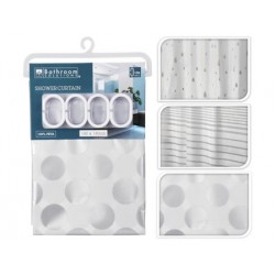 CORTINA DUCHA  180x180 CM...