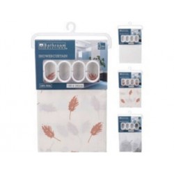 CORTINA DUCHA  180x180 CM...