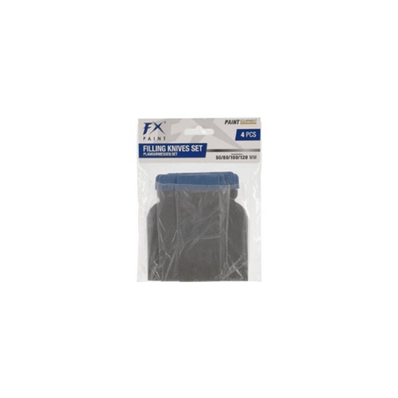 ESPATULA CARROCERO METALICA 4 UND.  CY5910910