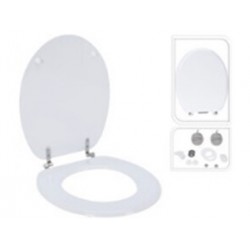 TAPA WATER MDF BLANCA...