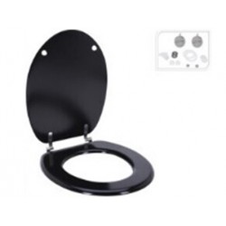 TAPA WATER MDF NEGRO MATE...