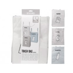 BOLSAS BASURA RECICLAJE 3...