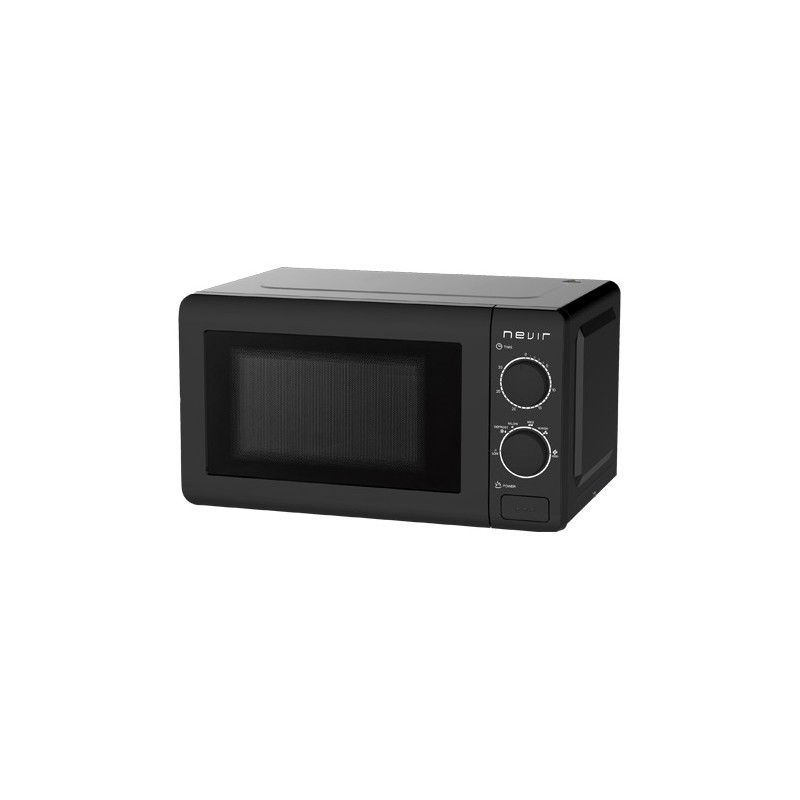 MICROONDAS 20L NVR-6305MN  NEGRO
