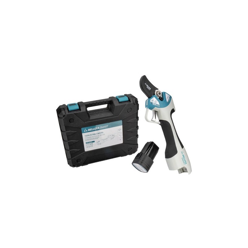 TIJERA PODAR ELECT. SMART 32MM EG132S BELLOTA