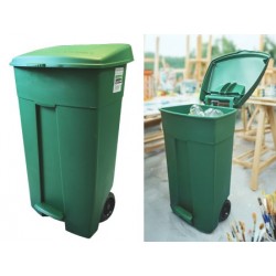 CONTENEDOR 120 L JARDIN...