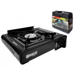 COCINA GAS PORTATIL ZD-6800