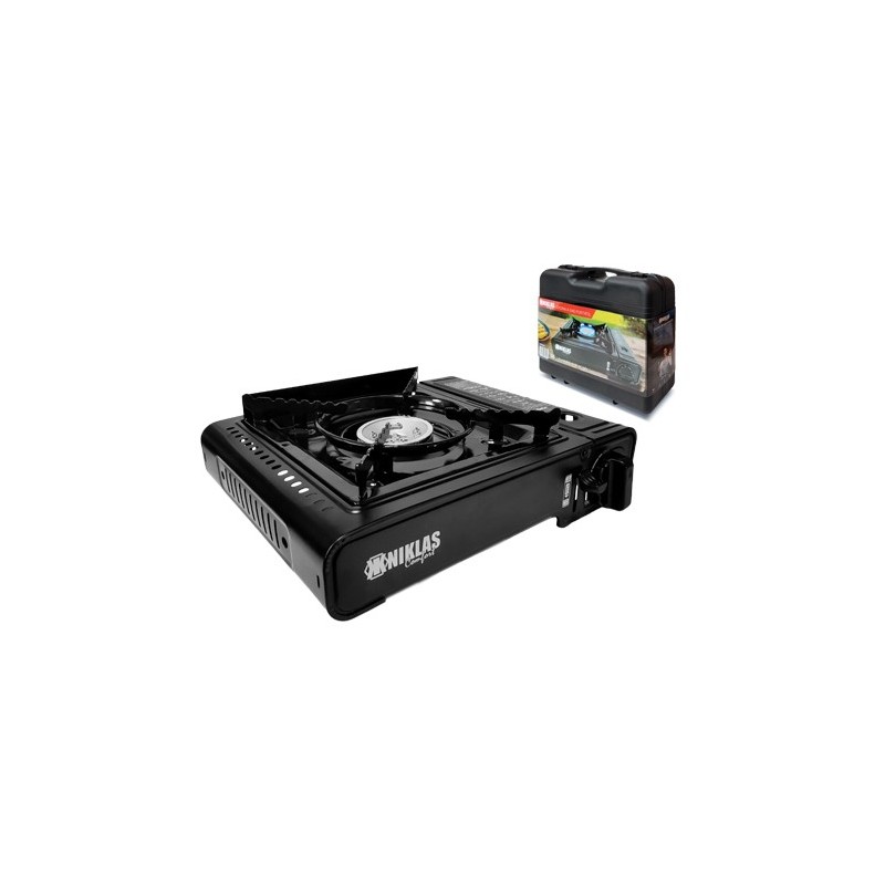 COCINA GAS PORTATIL ZD-6800