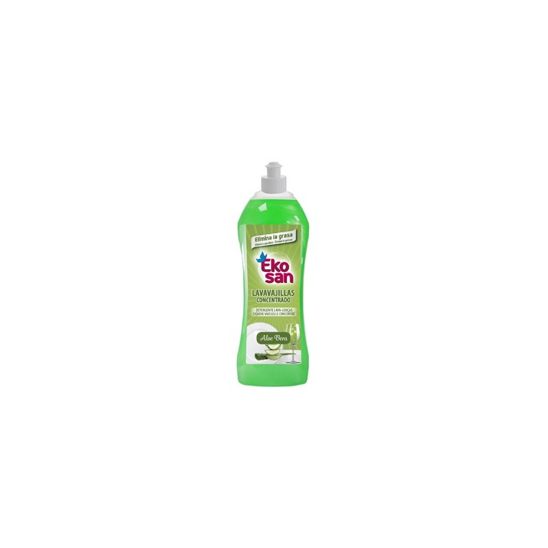LAVAVAJILLAS EKOSAN ALOE 0,8L 309613 MPL