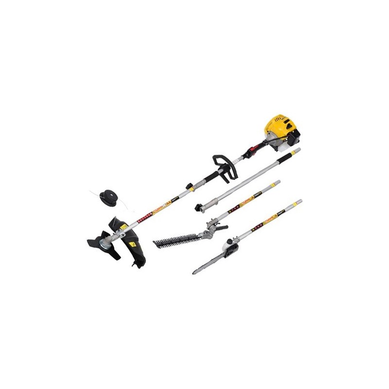 DESBROZADORA COMBI 4EN1 42,7CC POWXG3026 POWERPLUS