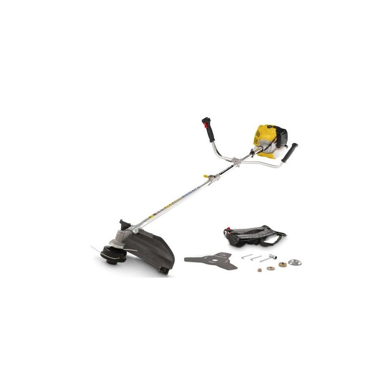 DESBROZADORA 42,7CC - 2ACC. POWEG30408 POWERPLUS