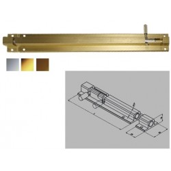 PASADOR NEGRO 201-100