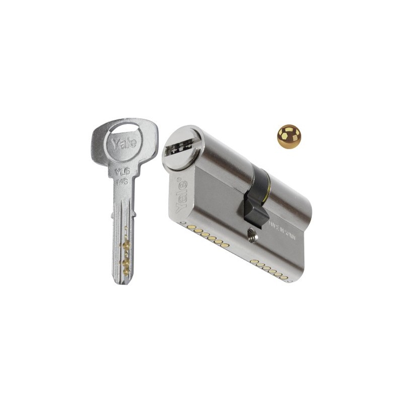 CILINDRO YALE  YL63540HNLC