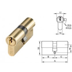 YALE-CILINDRO Y53070 HN