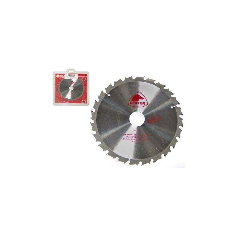 STAYER-ACC.D.S. W.165X1,4X20 Z30 2.468