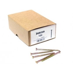 TIRAFONDO BRIXO BICROM....