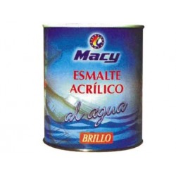 ESMAL.AGUA BRILLO BLANCO...