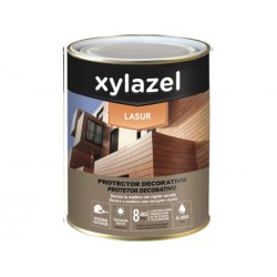 LASUR AQUA-MATE TECA 5LT