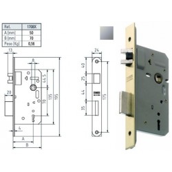 CERRADURA MCM 1708-50...