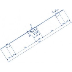 CERRADURA TESA T2B3566LC...