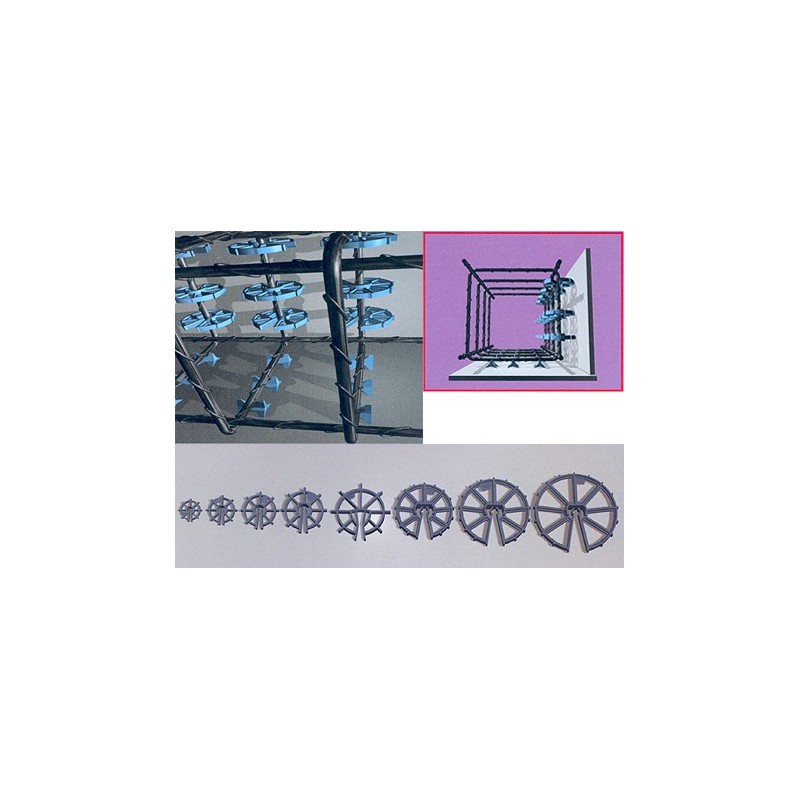 JAR-SEPARADOR TIMON-25 2033        (500) JAR