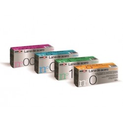 LANA ACERO BOBINA ULTRAFINA...