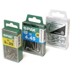 SPAX CR WIROX  4  X 30 16U...