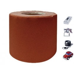 LIJA VELCRO R/25MTX115 P 40...