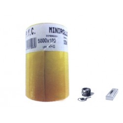 MINIROLLO PAPEL 5MTX10CM...