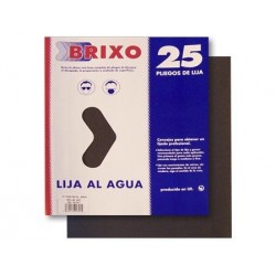 LIJA AGUA BRIXO 230X280...